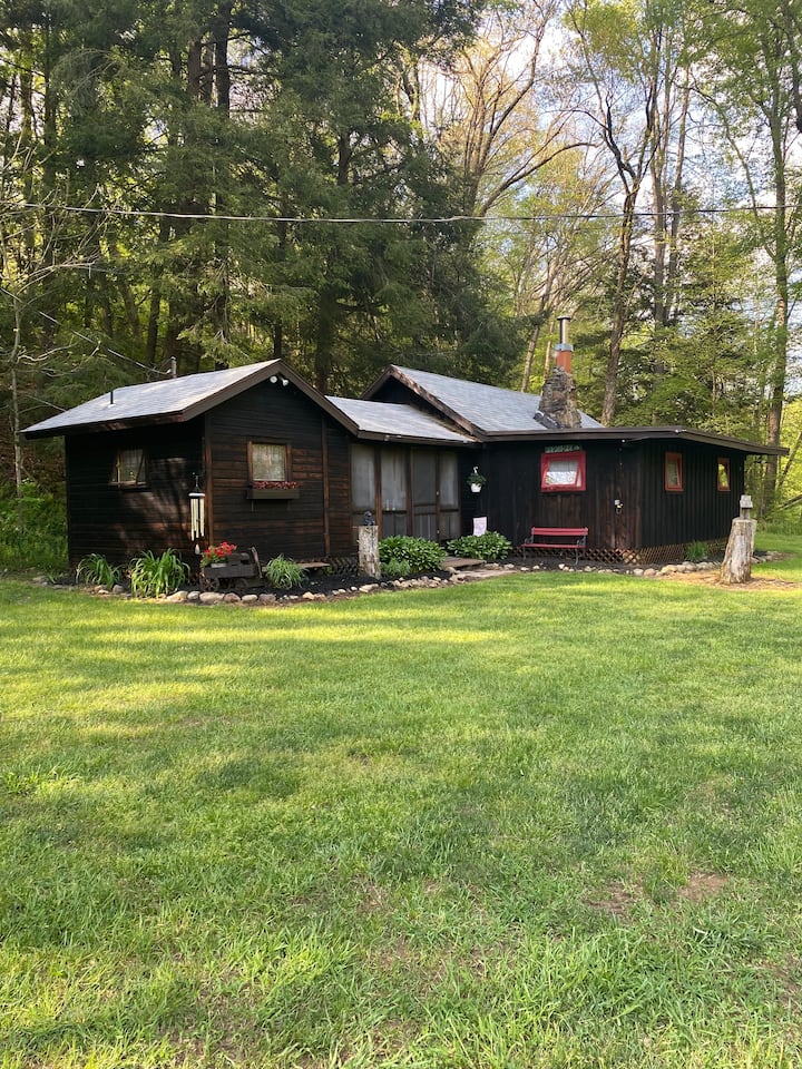 Canadohta Lake Cottage Rentals Cabin and Cottage Rentals Airbnb