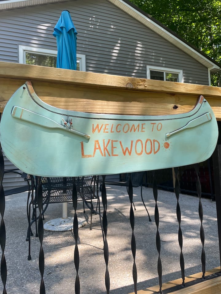 Hamlin Lake Cottages House and Cottage Rentals Airbnb