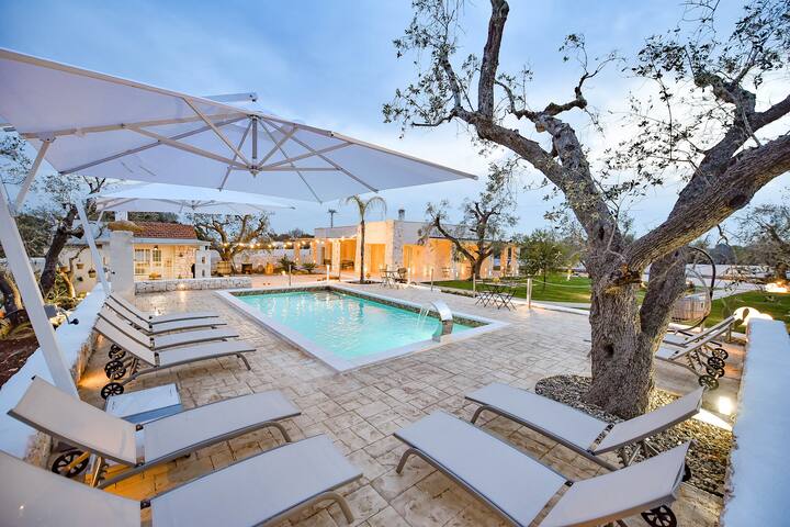 Tenuta San Giovanni – Private Pool gallery image 5