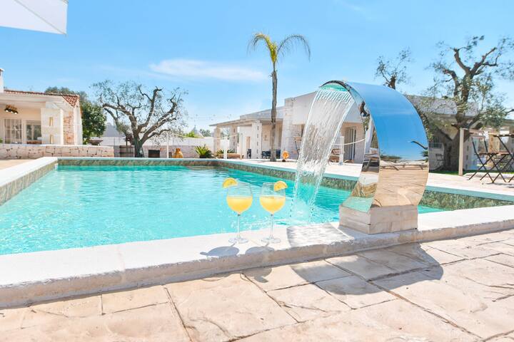 Tenuta San Giovanni – Private Pool gallery image 3