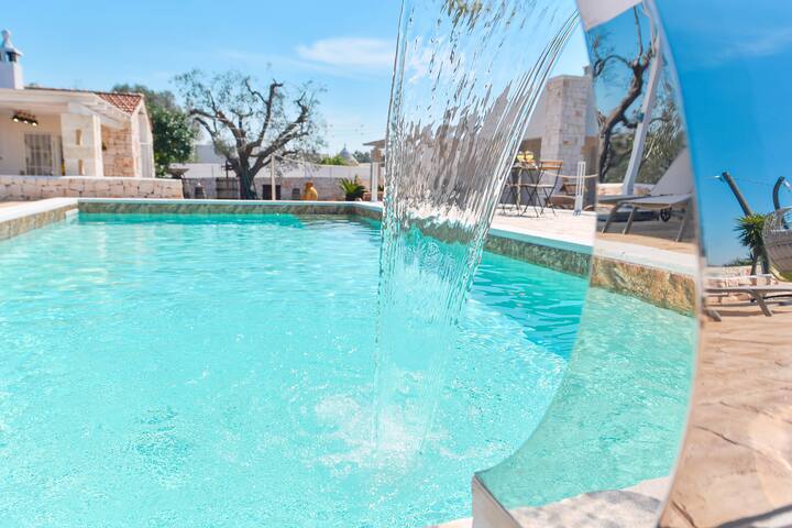 Tenuta San Giovanni – Private Pool gallery image 2