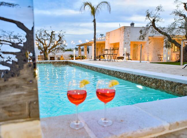 Tenuta San Giovanni – Private Pool