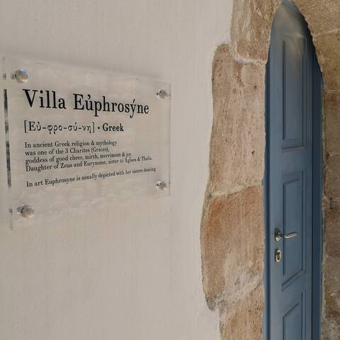 Villa Euphrosyne gallery image 3