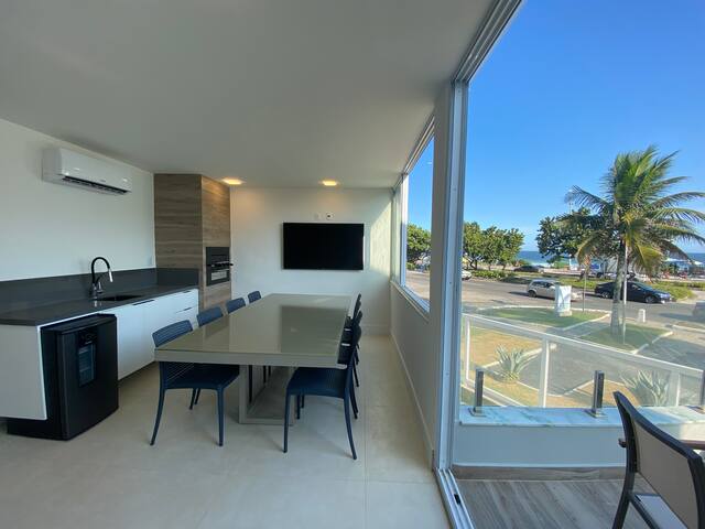 Casa Frente Mar – Praia Barra da Tijuca gallery image 5