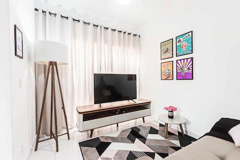 Anúncio popular: Great Apartment with Wi-Fi and home office, Barão Geraldo/SP em Campinas
