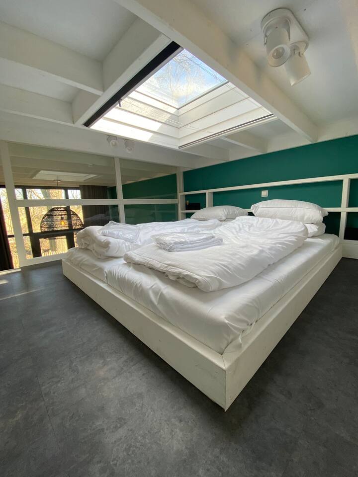 Საძინებელი ხედით