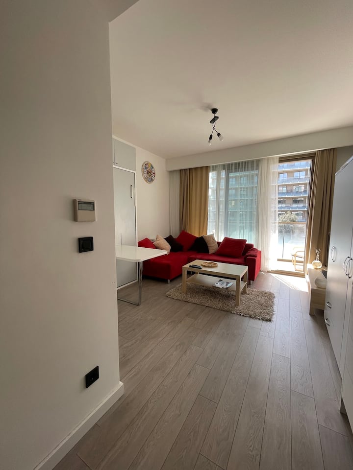 ŞEhir Merkezinde, Otel Konseptinde Size öZel Ev - İzmir