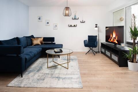 Aparte | 70m² | Washer & Dryer | Smart-TV
