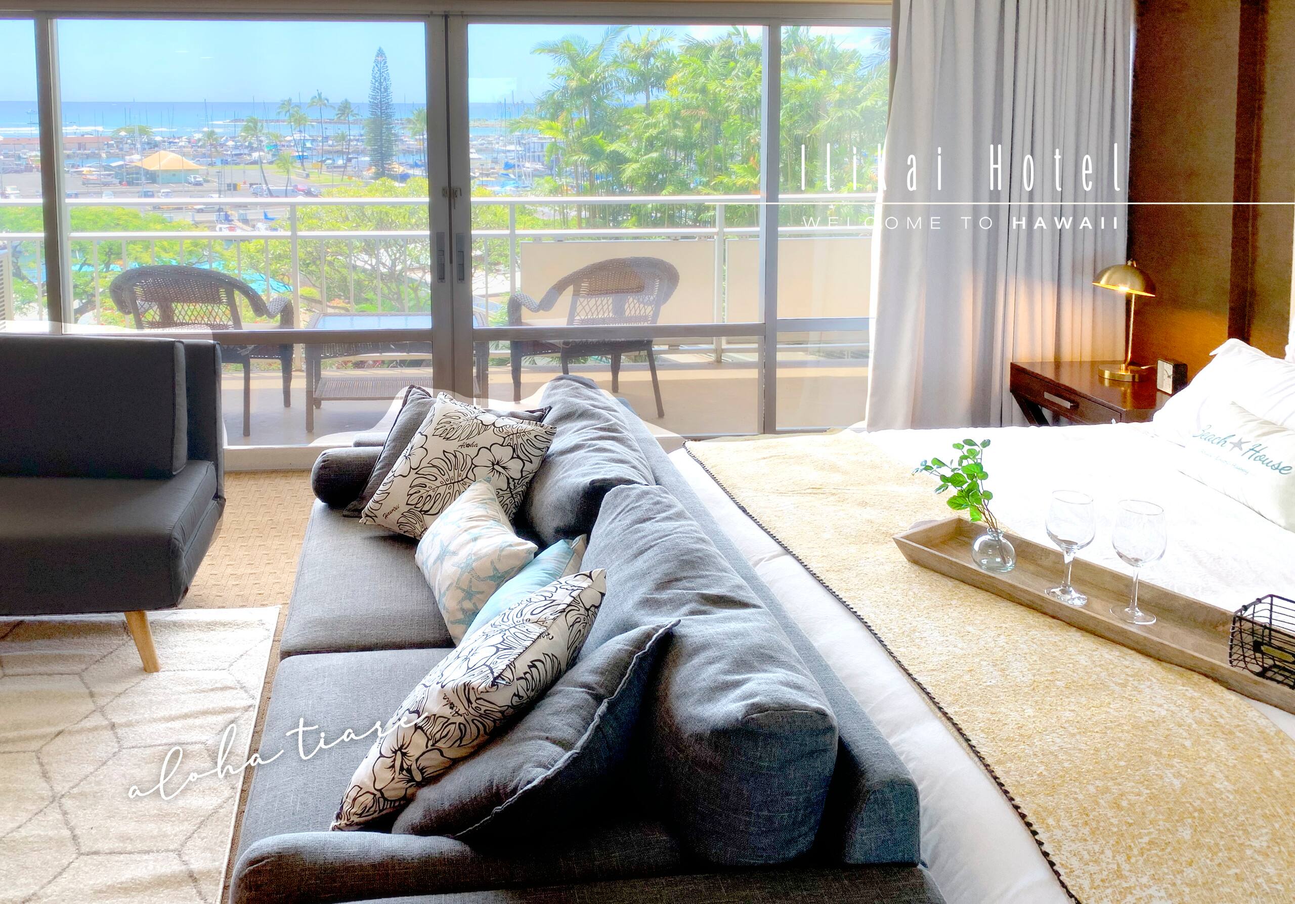 Condo in Honolulu · ★4.84 · Studio · 3 beds · 1 private bath - Image 11