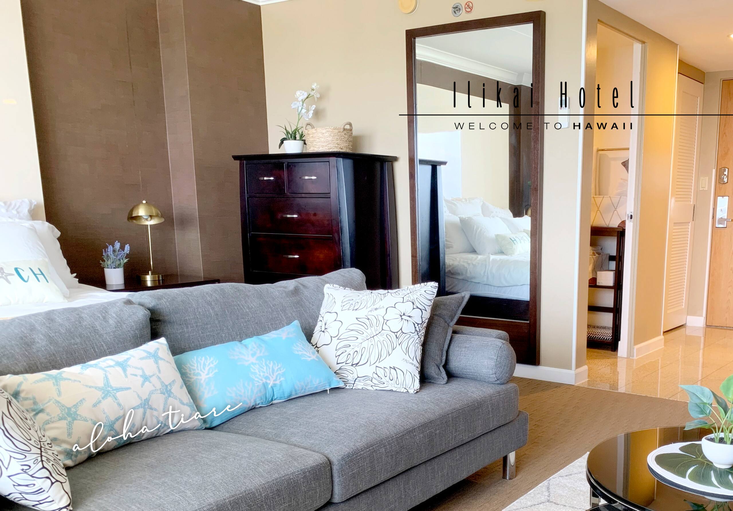 Condo in Honolulu · ★4.84 · Studio · 3 beds · 1 private bath - Image 12