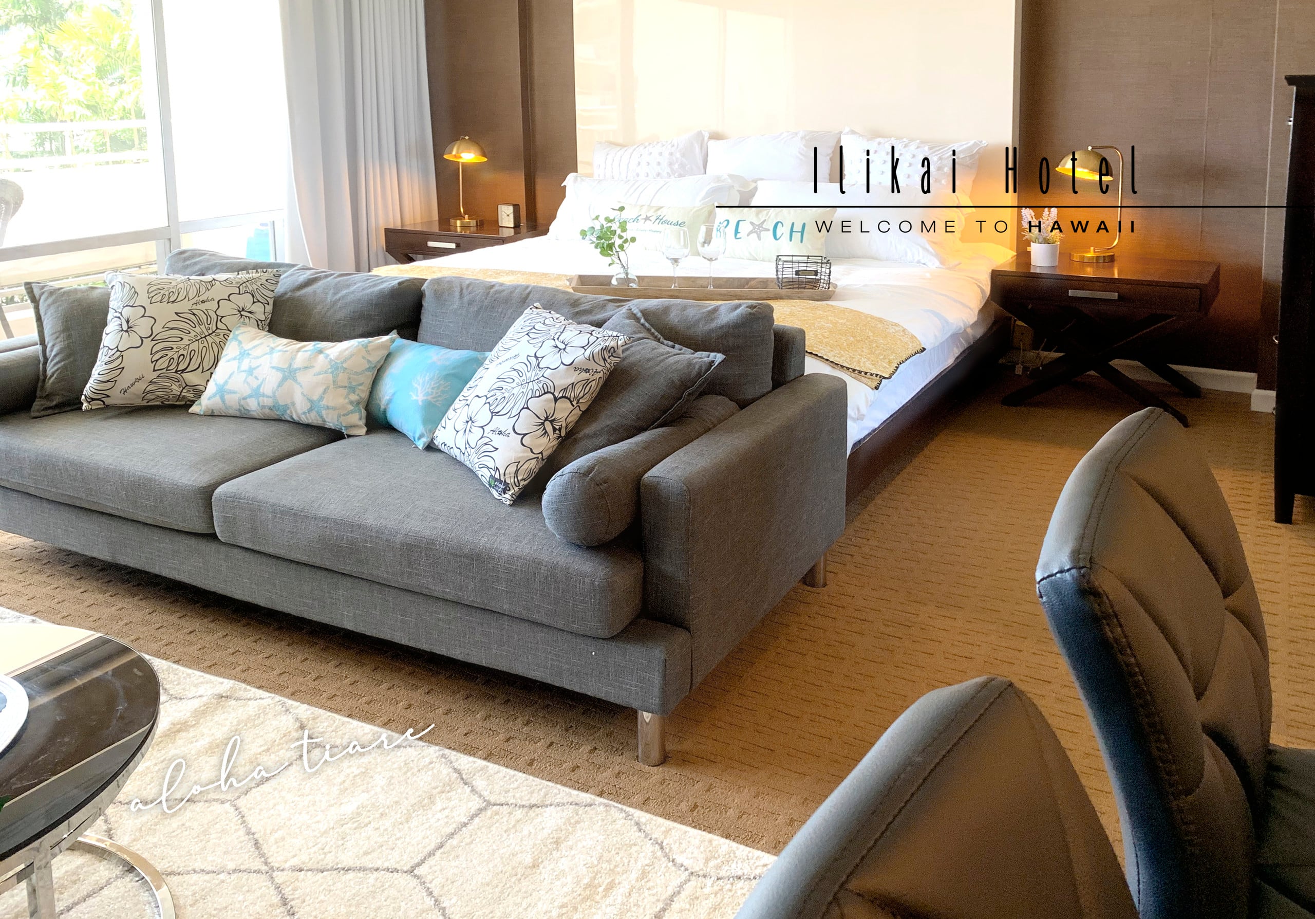 Condo in Honolulu · ★4.84 · Studio · 3 beds · 1 private bath - Image 6