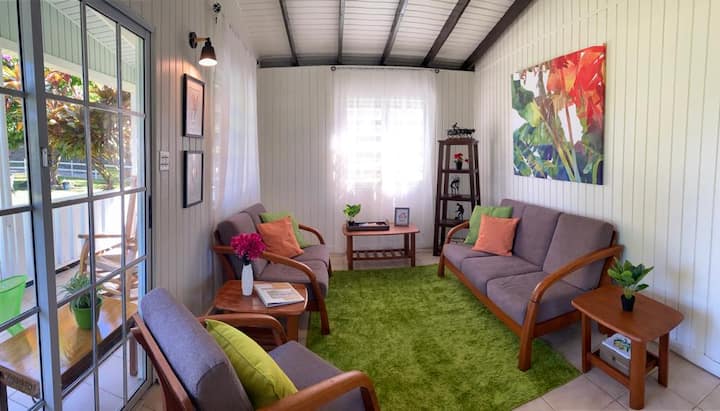 Casita Deseada: A Private Lakeview Farm ...Charm - Utuado