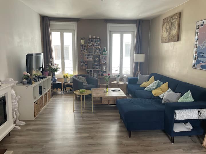 Brest : Appartement En Centre Ville - Plougastel-Daoulas