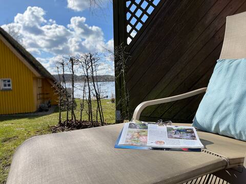 Top Airbnb: Vacation paradise for the whole family with dog in Krakow Am See