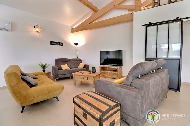 Grand Gîte Augusta - Ardèche