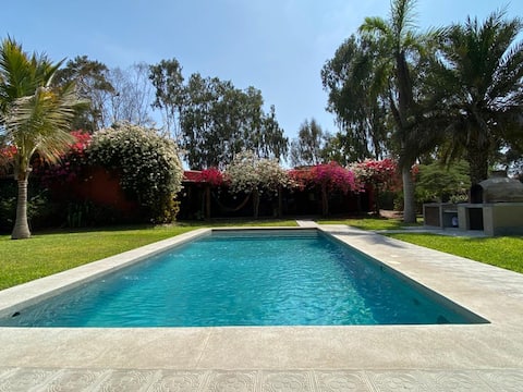 Casa Cactus. Spacious rooms just for you