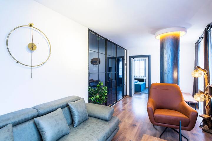 Perfect 4 Large Group 4BR in Taksim gallery image 4