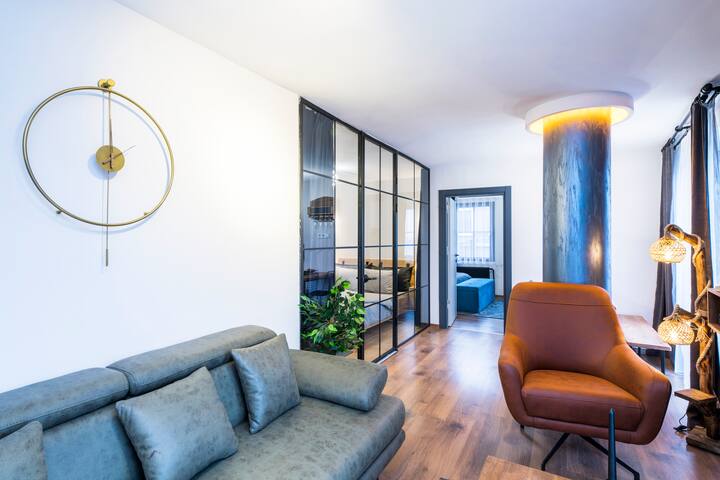 Perfect 4 Large Group 4BR in Taksim gallery image 3