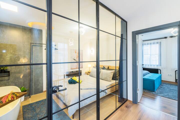 Perfect 4 Large Group 4BR in Taksim gallery image 5