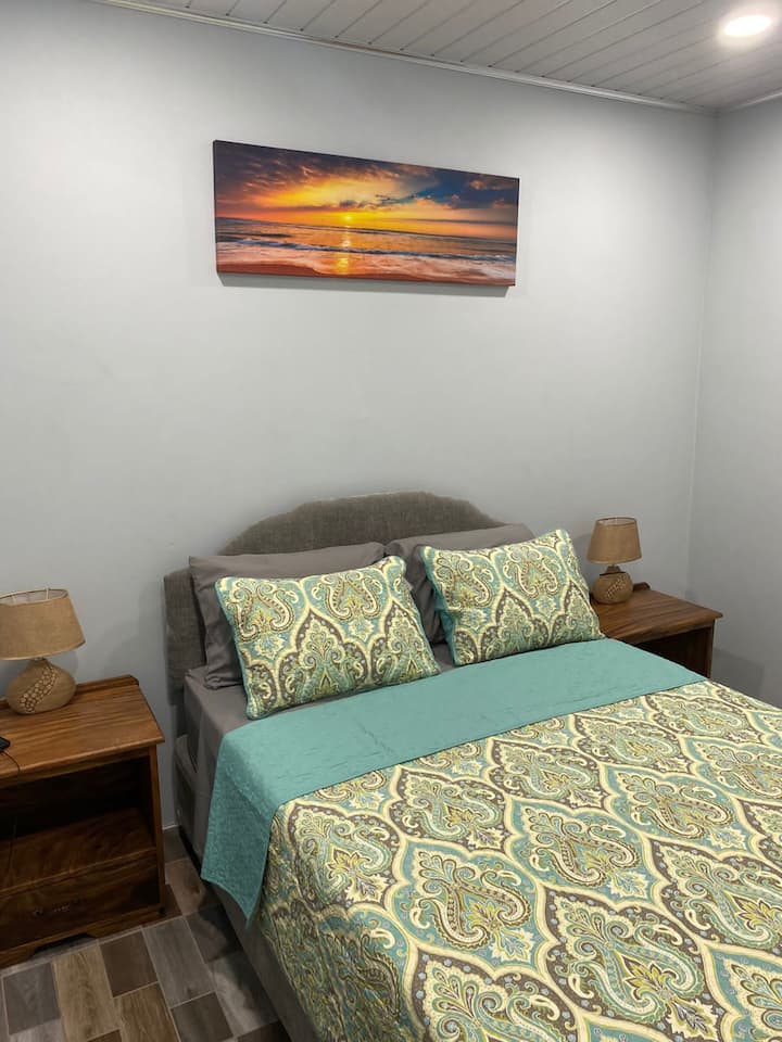 Dormitorio No. 1