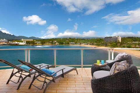 Kalapaki Cliffside Penthouse