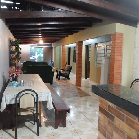 Large House up to 10 persons