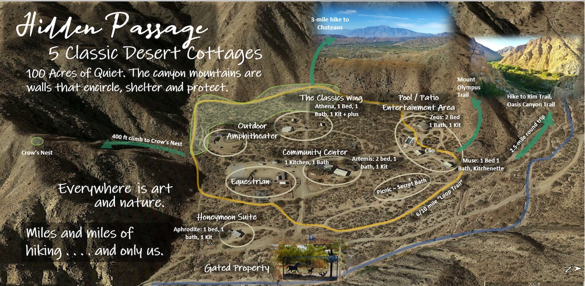 Hidden Passage Zeus • Get Cozy for 50% Off! - Cottages for Rent in