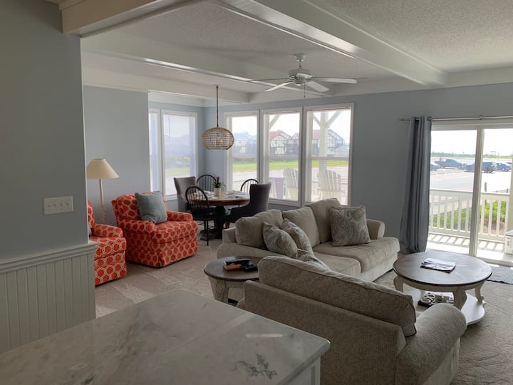 Entire Condo- Emerald Isle Ocean View - Emerald Isle, NC
