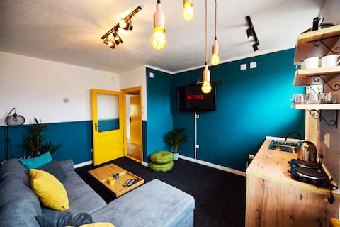 Cozy Bright Central