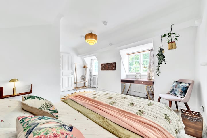 Sycamore – historic retreat, Kensington & Chelsea