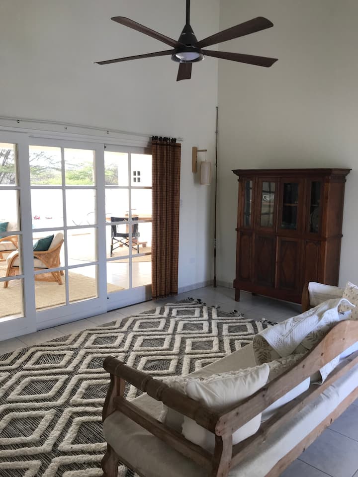 Private 3-bedroom Villa - Aruba