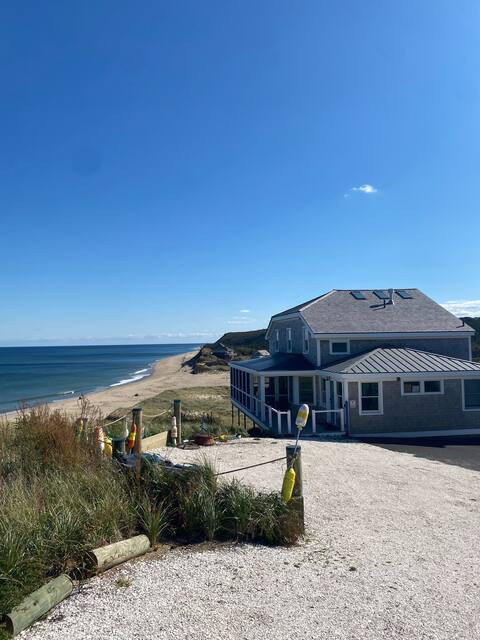 Oceanfront Spectacular Cape Cod  4 Bdrs
