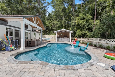 Luxury Bayou Experience - w/pool in Ocean Springs!