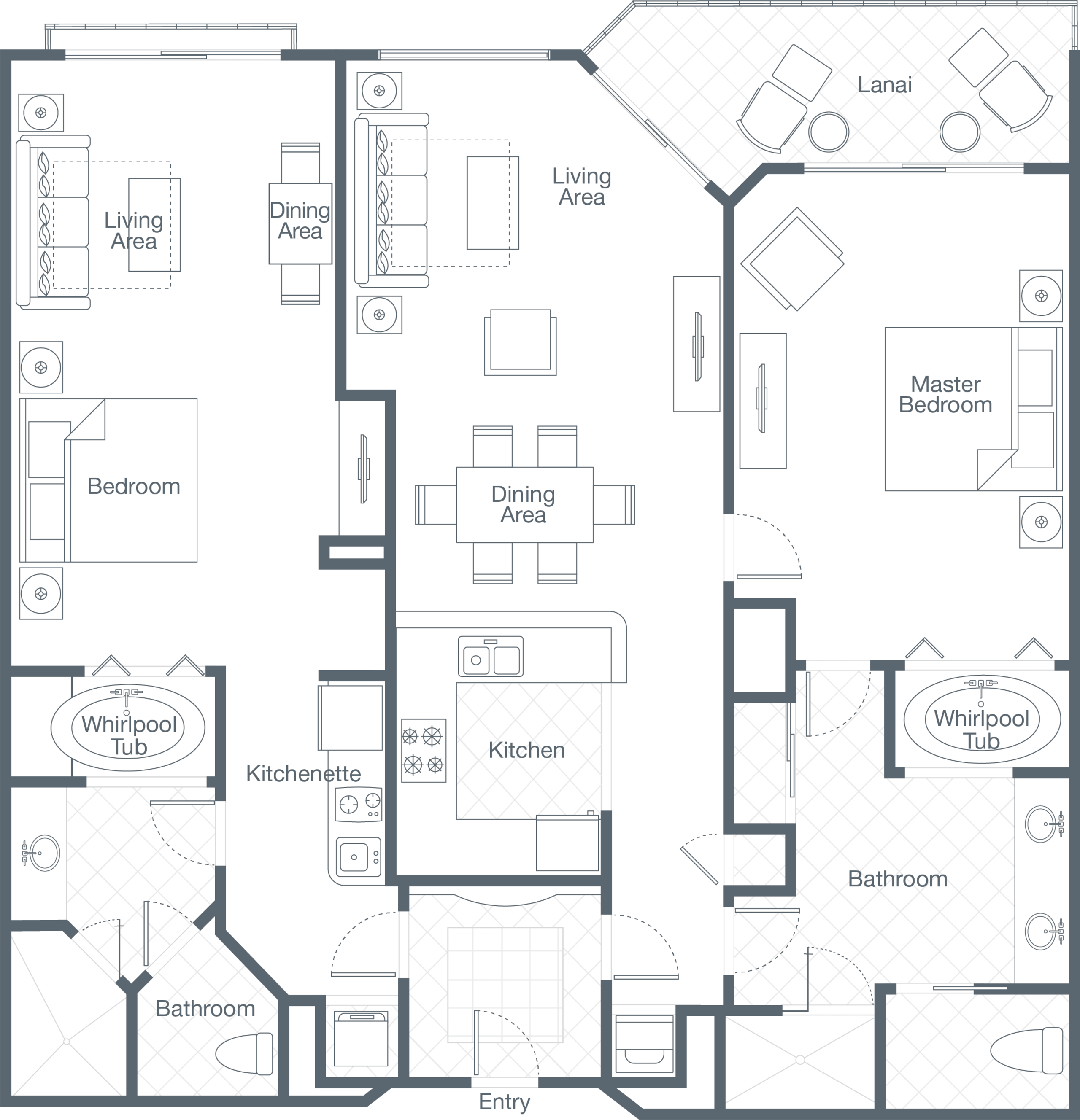 Condo in Lahaina · ★4.67 · 2 bedrooms · 4 beds · 2 baths - Image 14