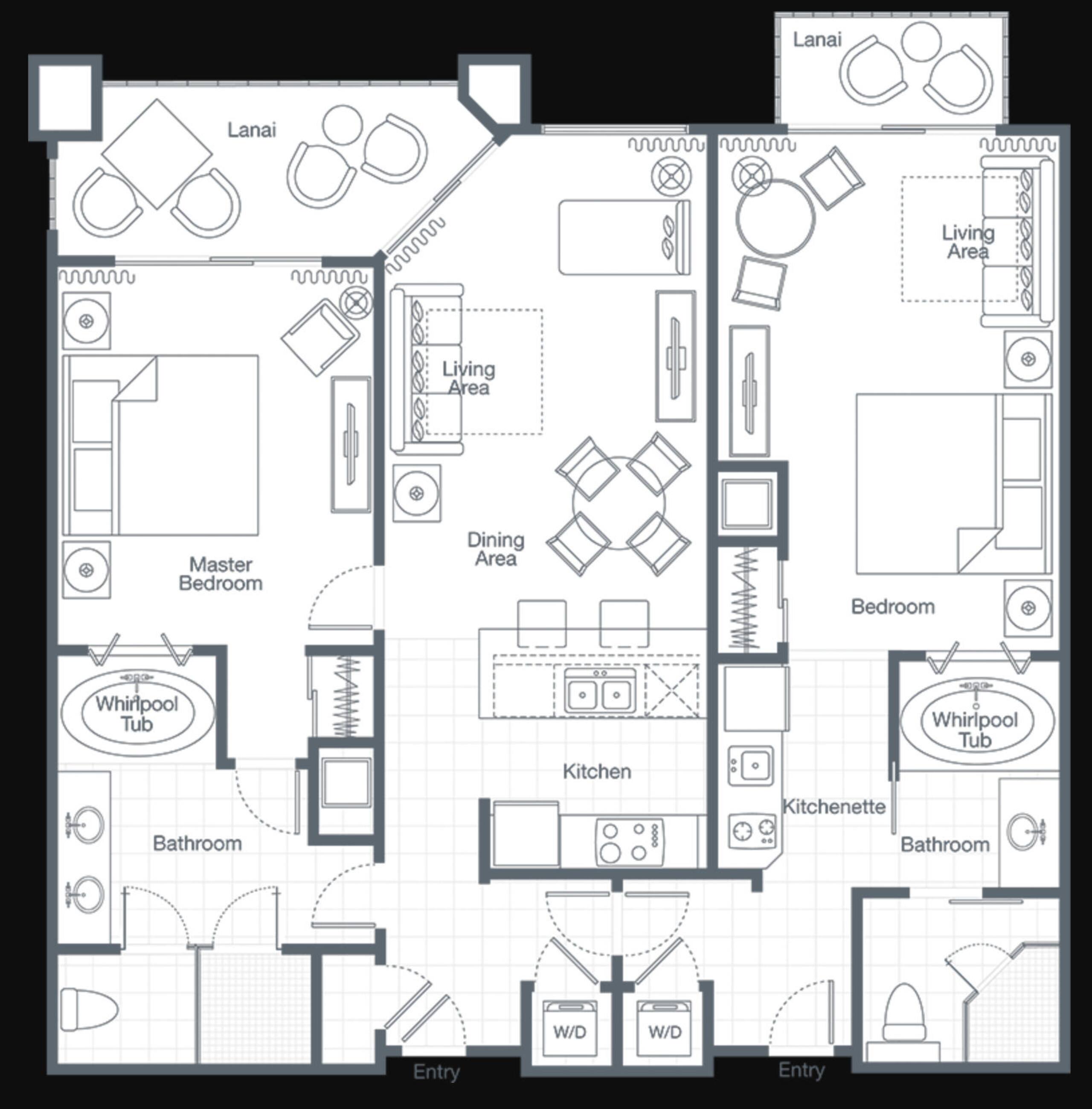 Condo in Lahaina · ★4.67 · 2 bedrooms · 4 beds · 2 baths - Image 23