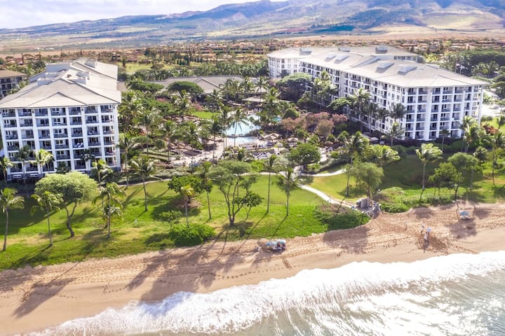 Oceanfront Westin Ka’anapali North- 2 bd gallery image 2