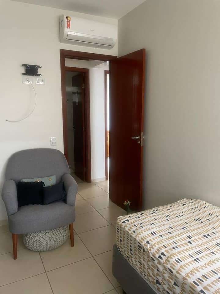 Quarto escritorio