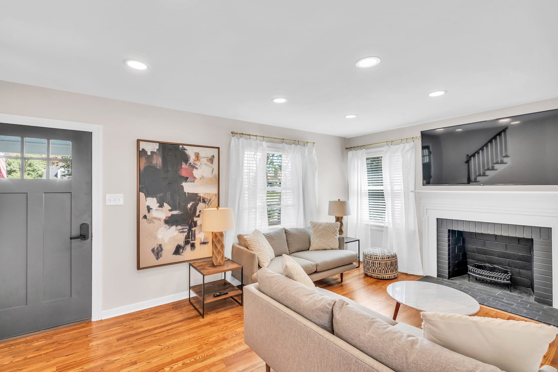 Charming Fully Renovated Cape in West End RVA