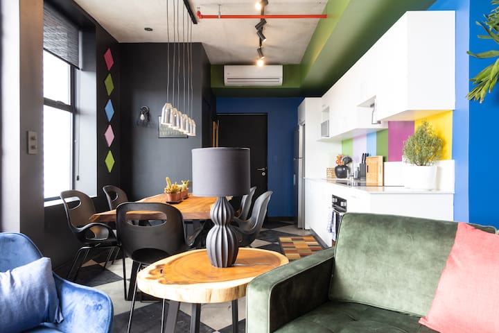Buk managed Airbnb listing 1