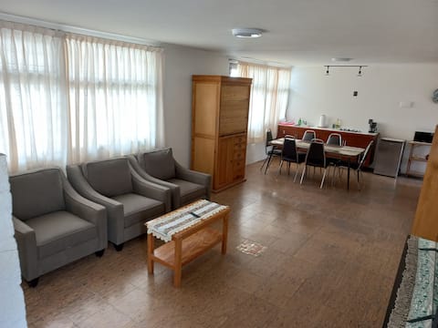 Top performing Airbnb: Nice house with a patio in Jalatlaco. in Oaxaca