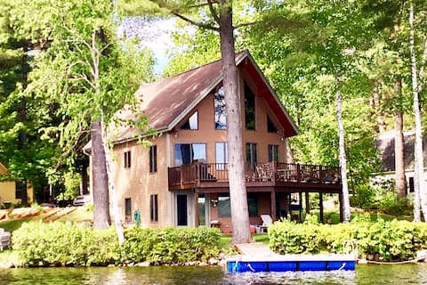 Paradise Point on Panther Pond