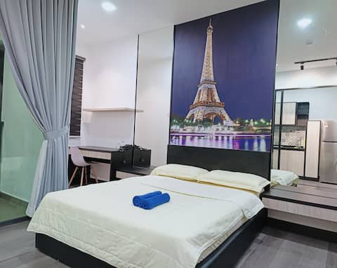 Vista Bangi/Kajang/UKM/MRT Soho AsHomeA 17