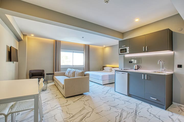 AEGEAN Apartments managed Airbnb listing 2