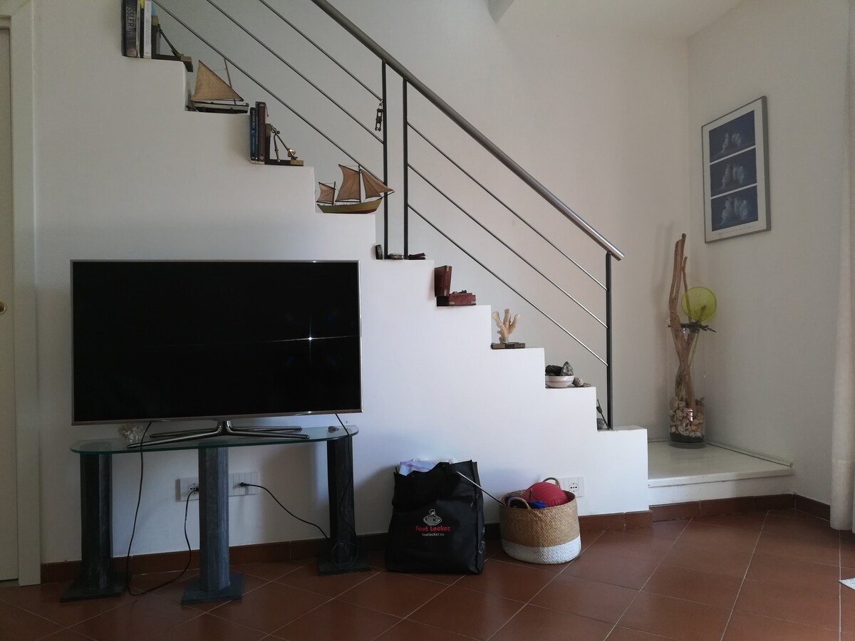 Proprietà Airbnb di successo: Relax a few steps from Baratti - Populonia station a Piombino