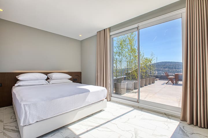AEGEAN Apartments managed Airbnb listing 1