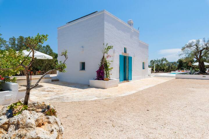 Nido Cicciarolla – Old Luxury Lamia in Ostuni gallery image 2