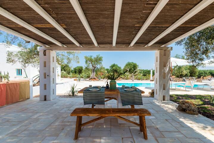 Nido Cicciarolla – Old Luxury Lamia in Ostuni gallery image 4