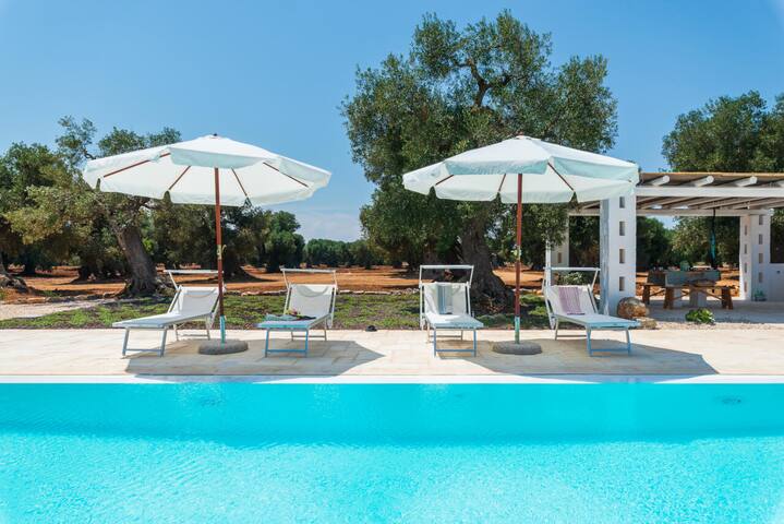 Nido Cicciarolla – Old Luxury Lamia in Ostuni gallery image 5