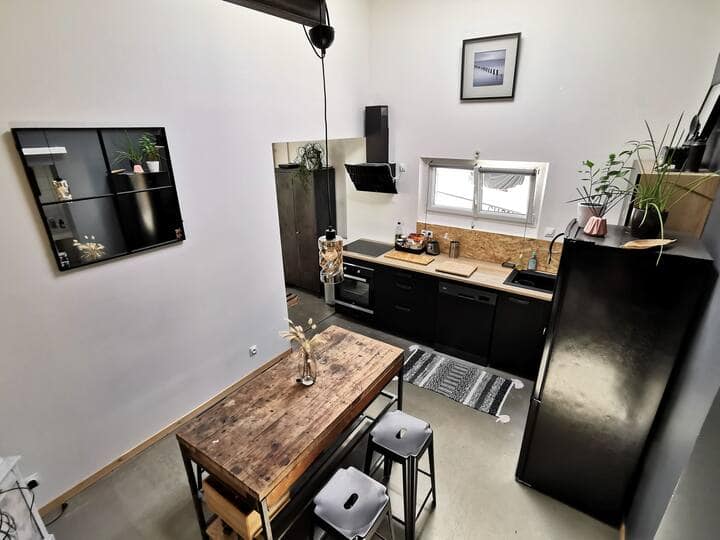 Magnifique Loft à 200m De La Plage - Jullouville