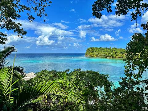 Star San Villa, Blue Lagoon Jamaica